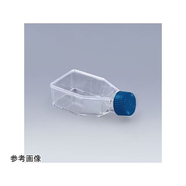 細胞培養フラスコ 25cm2 接着細胞用 ベントキャップ 10個×20パック入(200個/箱) CELCUFG004025S（直送品）