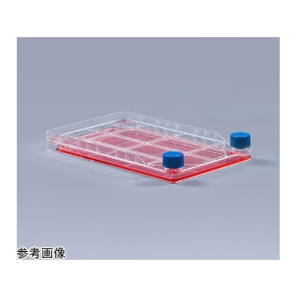 GVS セルファクトリー 1レイヤー 浮遊培養用 ベントキャップ 1個×8パック入 CELCUFG013001S 1箱(8個)（直送品）