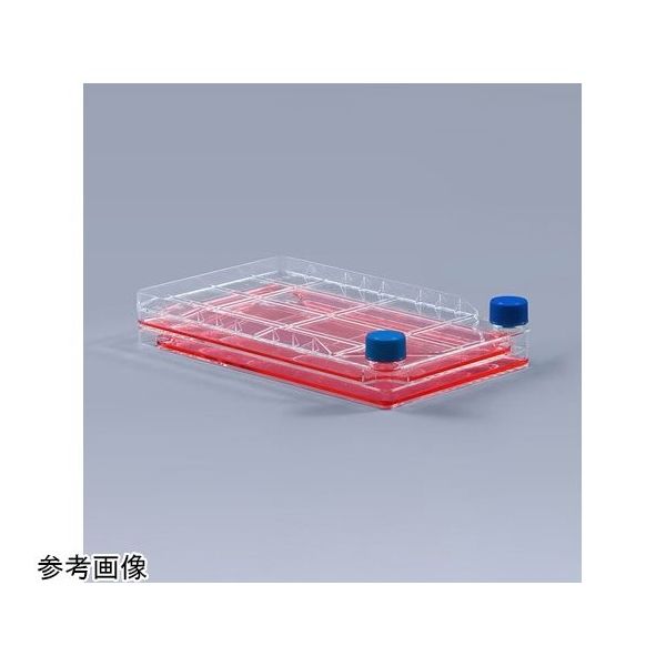 GVS セルファクトリー 2レイヤー 浮遊培養用 ベントキャップ 1個×8パック入 CELCUFG013002S 1箱(8個)（直送品）