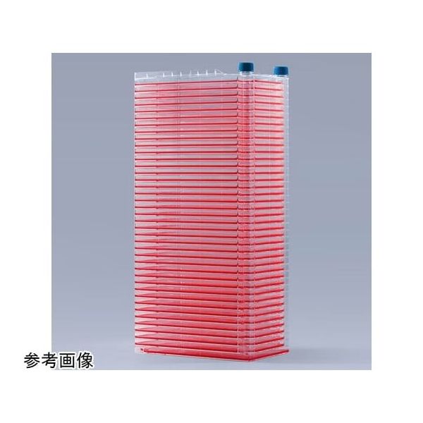 GVS セルファクトリー 40レイヤー 浮遊培養用 ベントキャップ 1個×2パック入 CELCUFG013040S 1箱(2個)（直送品）