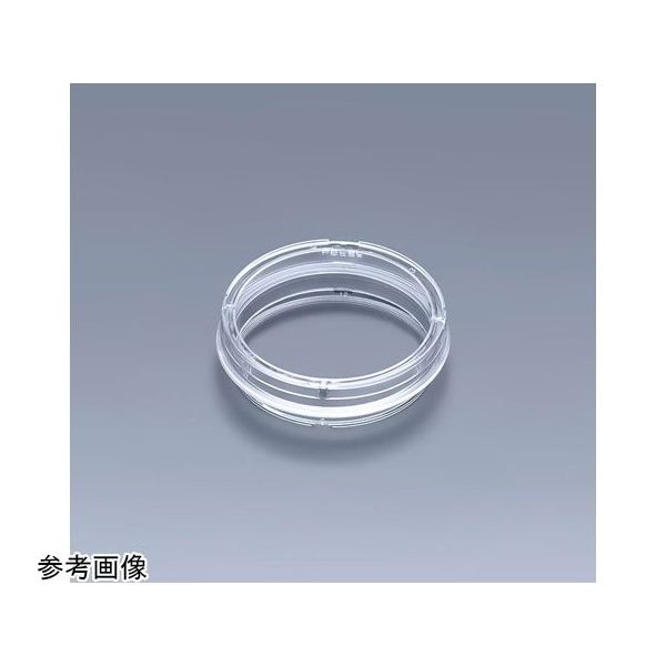 GVS 細胞培養ディッシュ 60mm 接着細胞用 丸形 10個×50パック入(500個/箱) CELCUFG070060S 1箱(500個)（直送品）