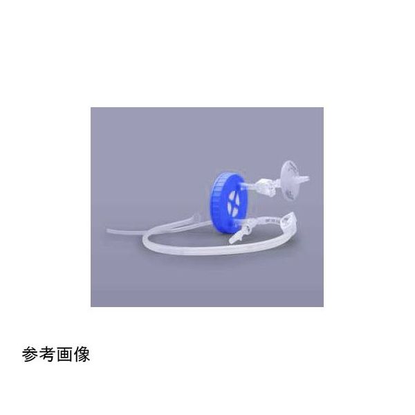 トランスファーキャップ 大容量三角フラスコ用 ホットメルトチューブ ニードルサンプラー 1個×10パック入 CELCUFGA010450S（直送品）