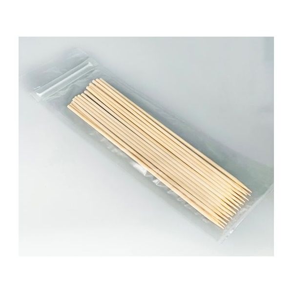 ステム バンブーニードル 25本包装 3000本入 I05003S 1箱(3000本) 65-9966-93（直送品）