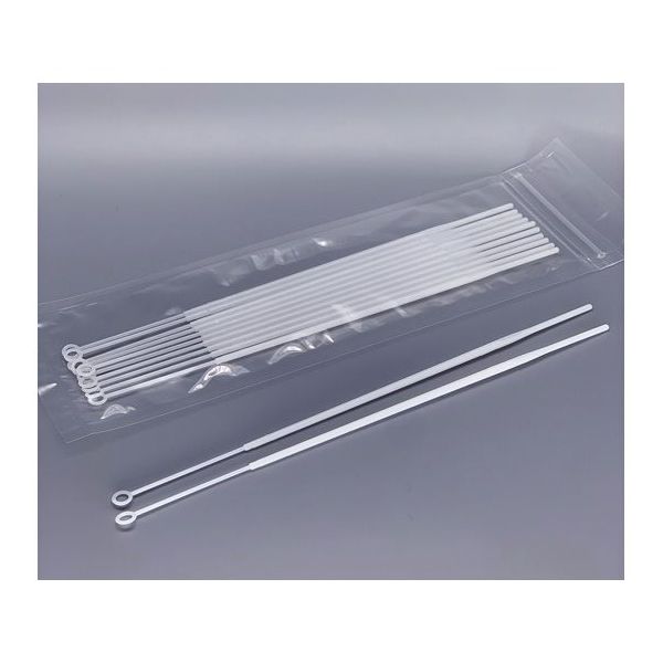 ステム プラスチック・プラエーゼ(丸型)φ4mm 10本包装 3000本入 I01003S 1箱(3000本) 65-9966-96（直送品）