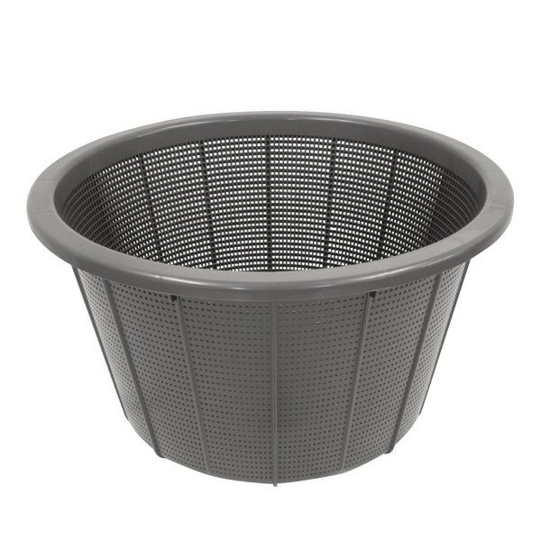 アラム ざるカゴ(MPフーズ(R)) 30L MP-ZK30-GL#30 1個 66-0023-16（直送品）