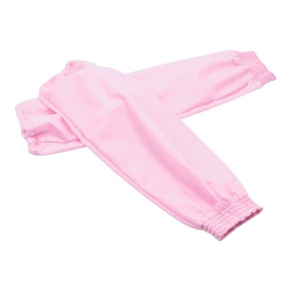 丸善化工 伸縮腕カバー(すっとカバー プラス) ピンク 1袋(2枚入) 66-0020-28 1袋(2枚)（直送品）