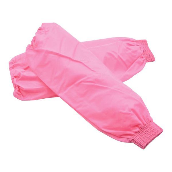 丸善化工 ナイロン腕カバー(すっとカバー) ピンク 1袋(24枚入) MC-1 1袋(24枚) 66-0020-30（直送品）