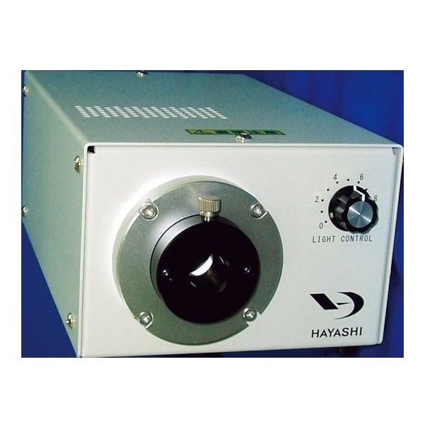 ハヤシレピック LED光源(ルミナエース) 80W LA-HDF5010C 1台 66-0024-25（直送品）