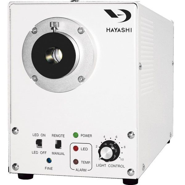 ハヤシレピック LED光源(ルミナエース) 155W LA-HDF7010RL 1台 66-0024-26（直送品）