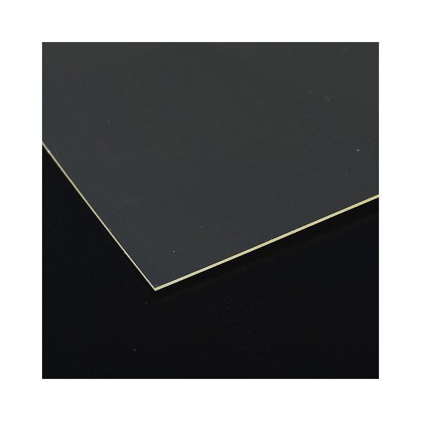 エクシール 精密部品仮固定用シート(ゲルベース(R)シート) フラットF3(フラット) GS00-17004 1枚 66-0024-94（直送品）