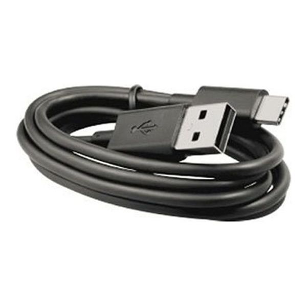 ユニテック・ジャパン EA520、HT330用 USB タイプC ケーブル 1550-905919G 1本 67-0320-17（直送品）