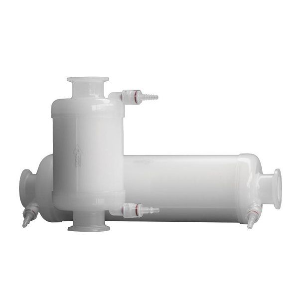 カプセルフィルター CIK PES bioーburden 0.2μm 5インチ 2500cm2 CIKPS0020BNLL5TCHH0 1箱（直送品）