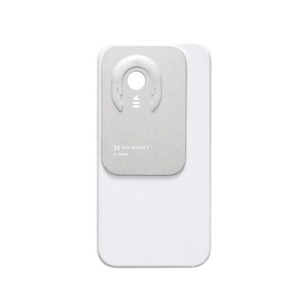 マイクロネット インターレンズ専用iPhoneケース(iPhone14用) i14case 1個 67-2507-94（直送品）