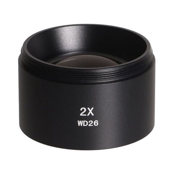アズワン 補助対物レンズ 2倍(WD26)伸太T用 67-2520-26 1個（直送品）