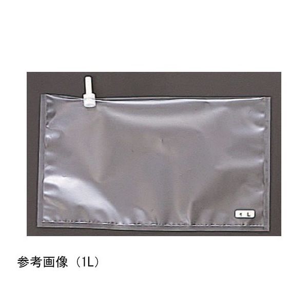 アズワン テドラーバッグ 1L 片口標準スリーブ 67-4848-89 1枚（直送品）