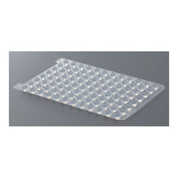 イナ・オプティカ 96ウェル用シーリングマット 5枚入 3510-00 1袋(5枚) 67-3044-65（直送品）