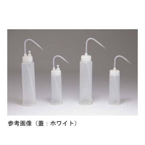 安元化成 NT洗浄瓶BIIスリム コバルトブルー 200mL 12本入 65-4251-24 1箱(12本)（直送品）