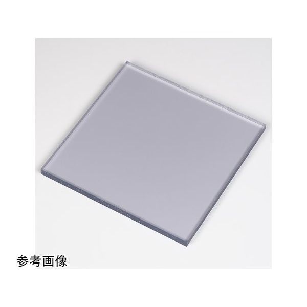 アズワン 制電PVC(透明)板 1100×2000 厚さt3mm 67-3041-31 1個（直送品）