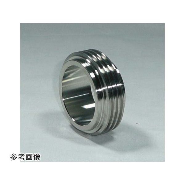 アズワン SUS 304 熔接ネジシート 2.5S 67-5195-64 1個（直送品）