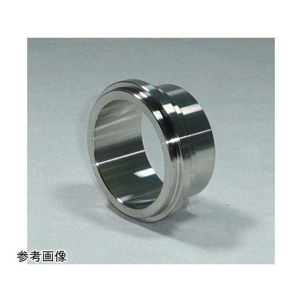 アズワン SUS 316L 熔接ライナー 2S 67-5195-80 1個（直送品）