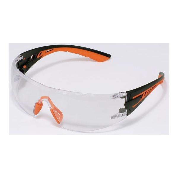 トーアボージン 保護めがね スポーツバンド&ガスケット付き 3700 PCF 1個 67-4592-71（直送品）