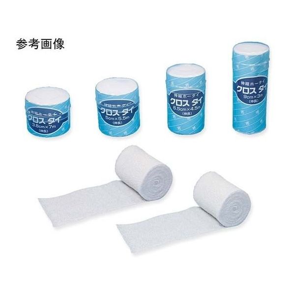 大和工場 Pクロスタイ M 5cm×5.5m 1巻入 465016 1巻 67-3053-31（直送品）