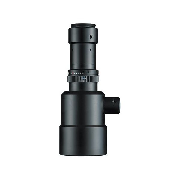 ケンコー・トキナー 5メガピクセルカメラ対応高解像度マクロレンズ 1倍 WD108.5mm KCM-1D-110MP5 1個（直送品）