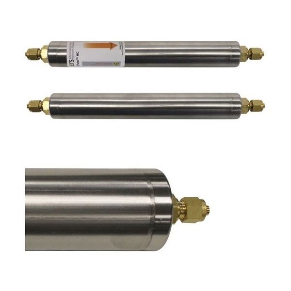 CRS ガス精製フィルター Zpure（TM）HC 真鍮