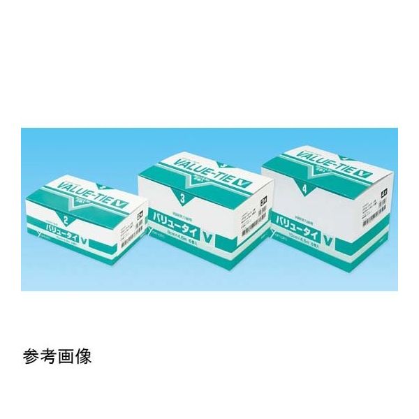 大和工場 バリュータイV 2号 5cm×4.5m 6巻入 445940 1箱(6巻) 67-3053-39（直送品）