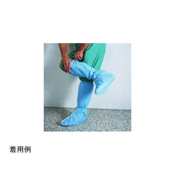 O&M Halyard Japan ハイガード シューカバー フリーサイズ 50枚×3箱入 69571 1ケース(150枚)（直送品）