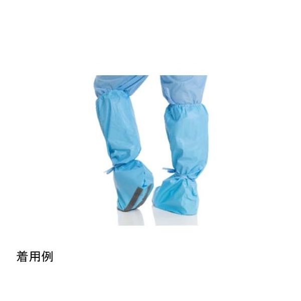 O&M Halyard Japan ハイガード ウルトラシューカバー フリーサイズ 30枚×4箱入 69572 1ケース(120枚)（直送品）