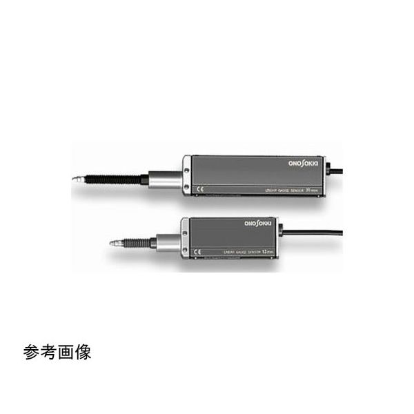 小野測器 リニアゲージセンサ(防塵ゴム<シリコン>仕様)GSー4730AE 0122-11-0001112 1個 67-4835-91（直送品）