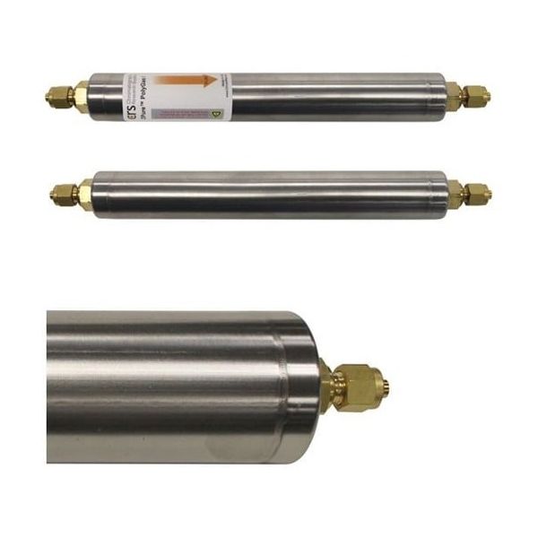 CRS ガス精製フィルター Zpure（TM）真鍮