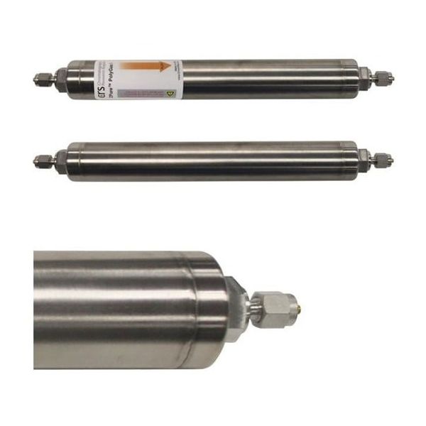 CRS ガス精製フィルター ZPure(TM) PolyGas I 130cc ステンレス1/8” 202285-SS 1本（直送品）