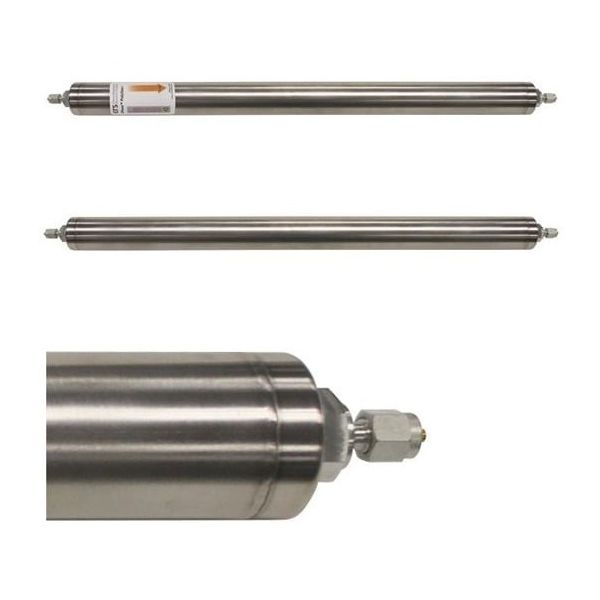 CRS ガス精製フィルター ZPure(TM) PolyGas I 475cc ステンレス1/8” 202285L-SS 1本（直送品）