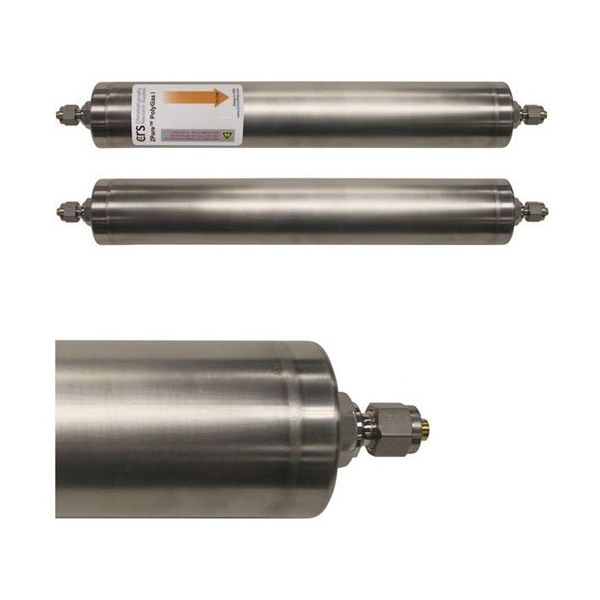 CRS ガス精製フィルター ZPure(TM) PolyGas I 500cc ステンレス1/4” 202286D-SS 1本（直送品）