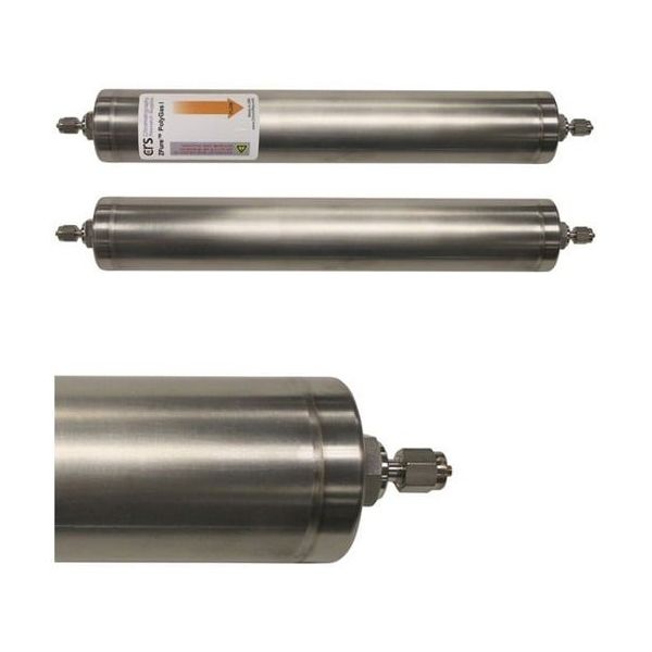 CRS ガス精製フィルター ZPure(TM) O?/H?O 500cc ステンレス1/8" 202295D-SS 1本（直送品）