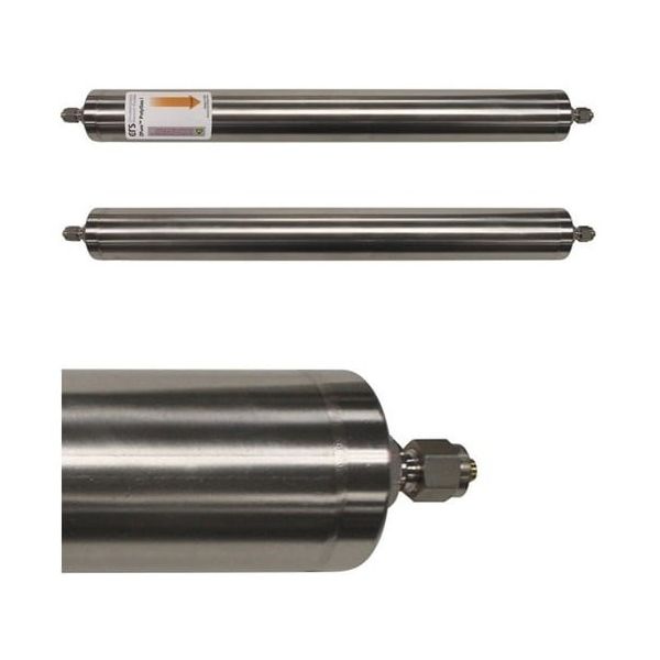 CRS ガス精製フィルター ZPure(TM) PolyGas I 750cc ステンレス1/4” 202286XL-SS 1本（直送品）