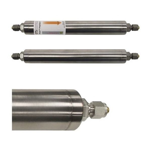 CRS ガス精製フィルター ZPure(TM) PolyGas II 130cc ステンレス1/4” 202288-SS 1本（直送品）