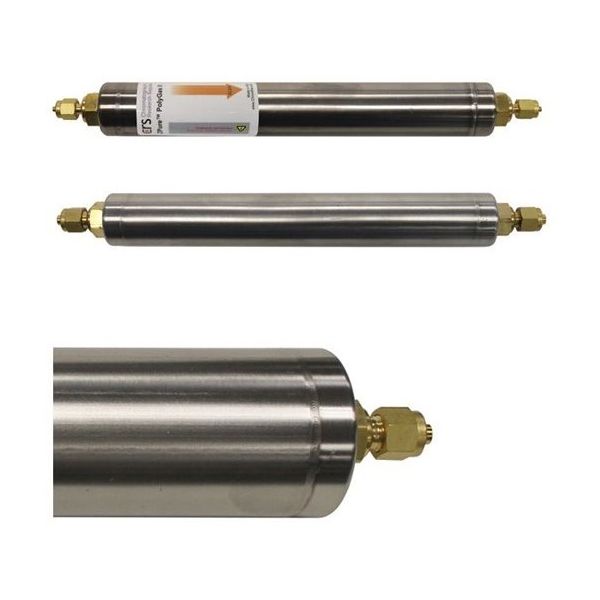 CRS ガス精製フィルター ZPure(TM) PolyGas II 130cc 真鍮1/4” 202288-B 1本（直送品）