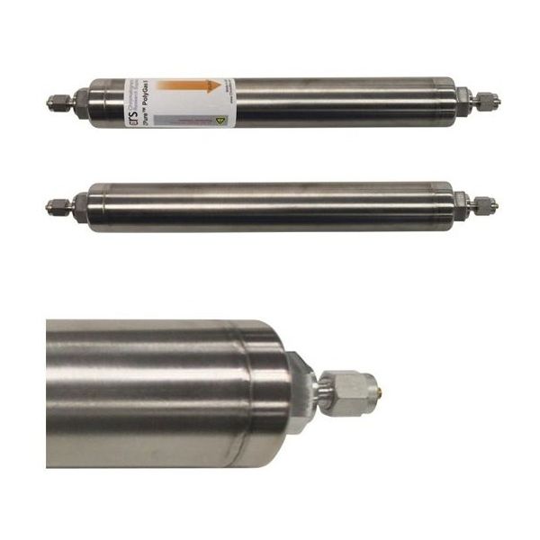 CRS ガス精製フィルター ZPure(TM) PolyGas II 130cc ステンレス1/8” 202287-SS 1本（直送品）