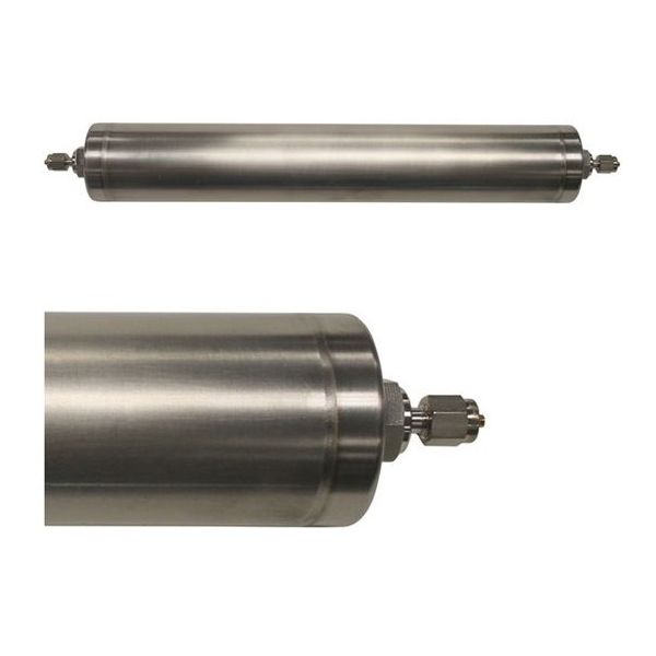 CRS ガス精製フィルター ZPure(TM) PolyGas II 500cc ステンレス1/8” 202287D-SS 1本（直送品）