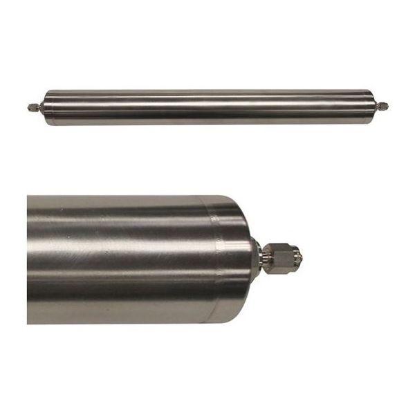 CRS ガス精製フィルター ZPure(TM) PolyGas II 750cc ステンレス1/8” 202287XL-SS 1本（直送品）