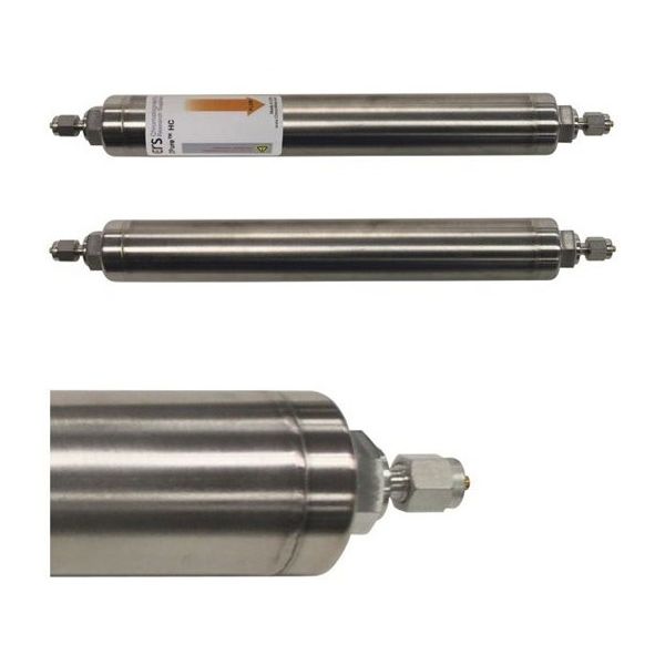 CRS ガス精製フィルター ZPure(TM) HC 130cc ステンレス1/8” 202232-SS 1本（直送品）