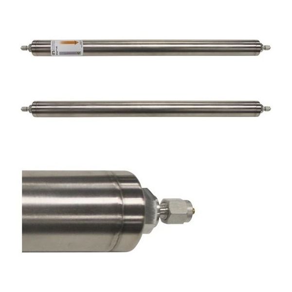 CRS ガス精製フィルター ZPure(TM) HC 475cc ステンレス1/8” 202232L-SS 1本（直送品）