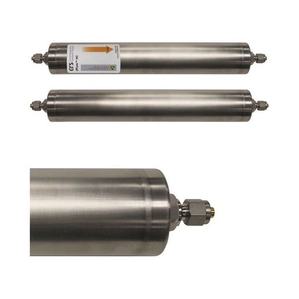 CRS ガス精製フィルター ZPure(TM) HC 500cc ステンレス1/4” 202233D-SS 1本（直送品）