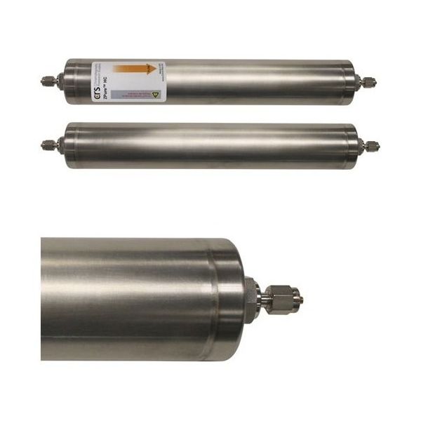 CRS ガス精製フィルター ZPure(TM) HC 500cc ステンレス1/8” 202232D-SS 1本（直送品）