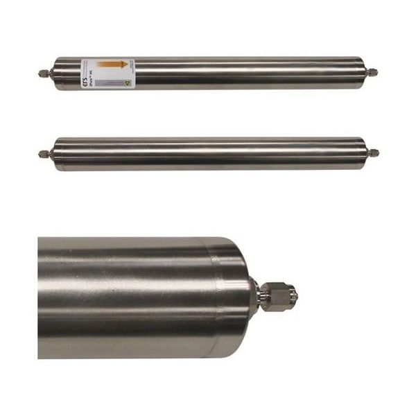 CRS ガス精製フィルター ZPure(TM) HC 750cc ステンレス1/4” 202233XL-SS 1本（直送品）