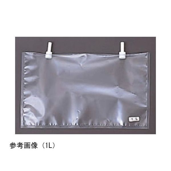 アズワン テドラーバッグ 3L 両口標準スリーブ 67-4848-99 1枚（直送品）