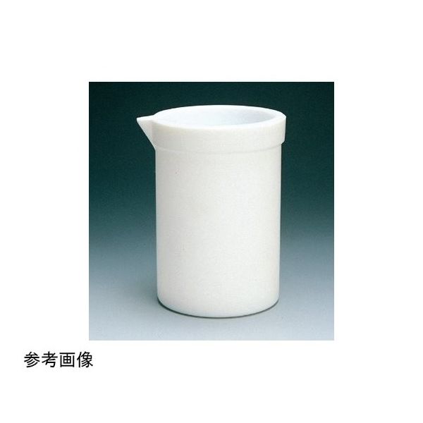 フロンケミカル PTFE肉厚ビーカー 50mL 67-4851-50 1個（直送品）